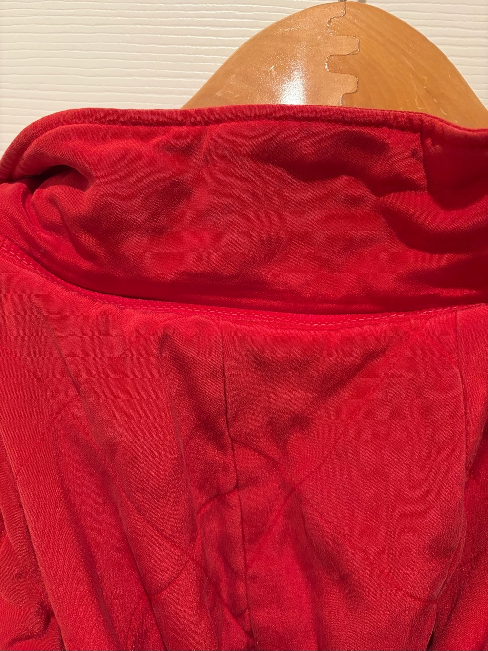 Ford Red Racing Style Jacket Roush Racing - Picture 8 of 9